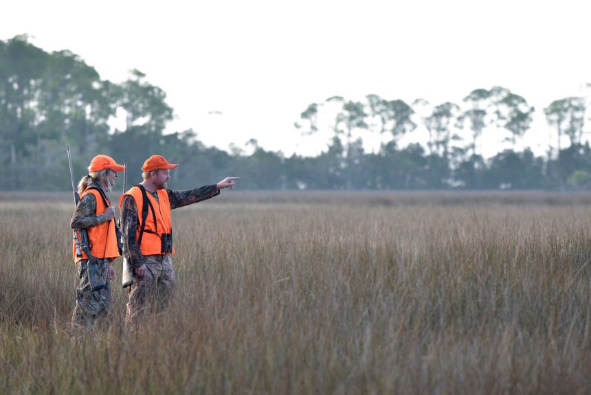 Lead in hunted meat: Who’s telling hunters and their families?