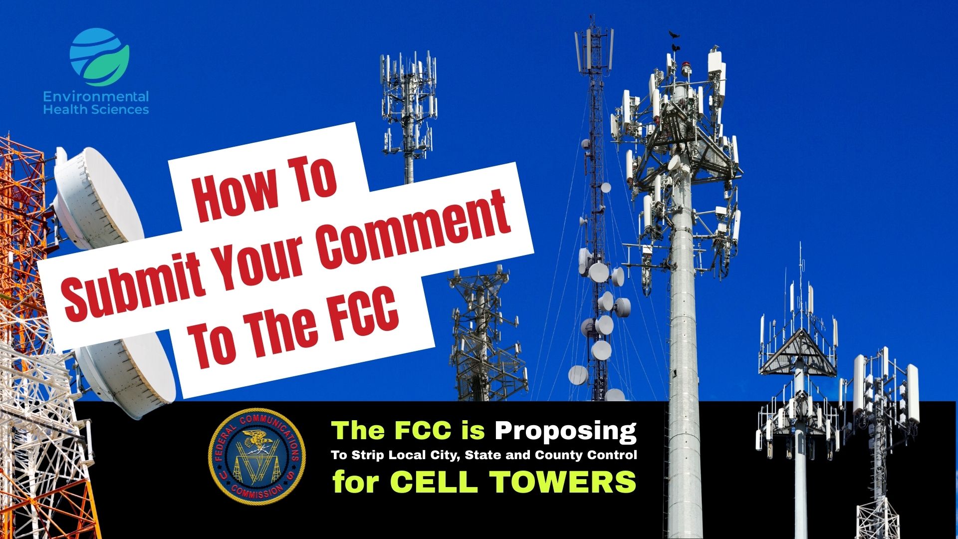 How to Submit a Comment