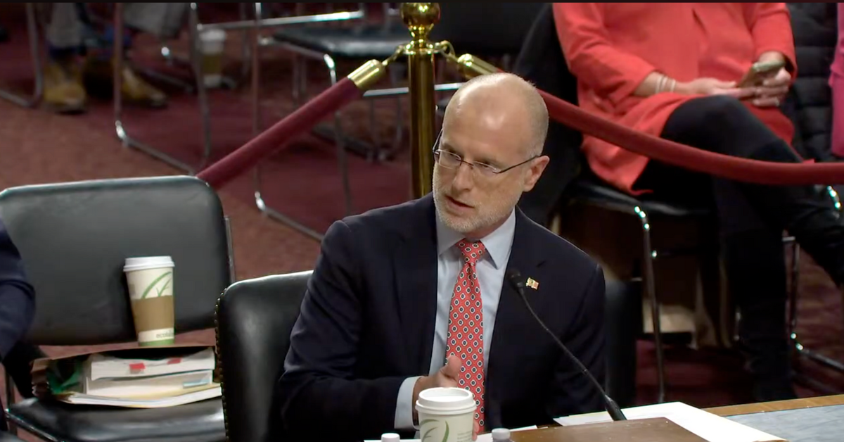 Letter to Senate Calling For FCC Transparency and Accountability on Cell Tower and Wireless Radiation Risk