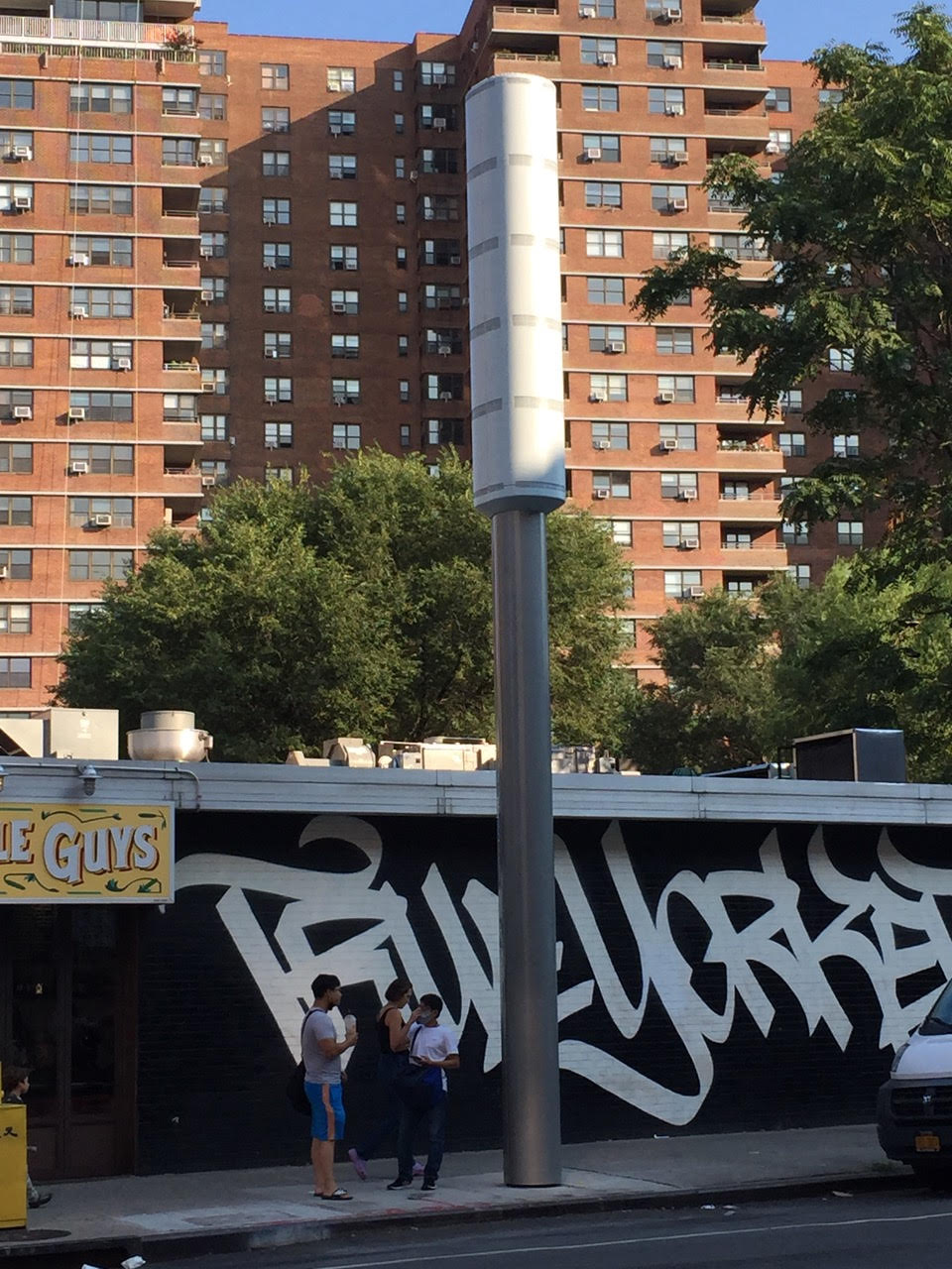 Apartments Near Cell Towers and 5G: Increased RF Radiation Exposure and Health Effects