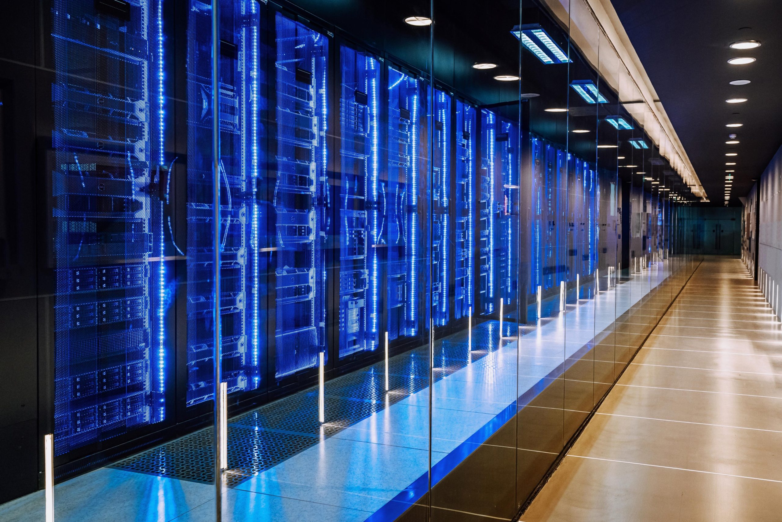 AI Data Center Health Impacts  